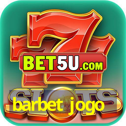 barbet jogo